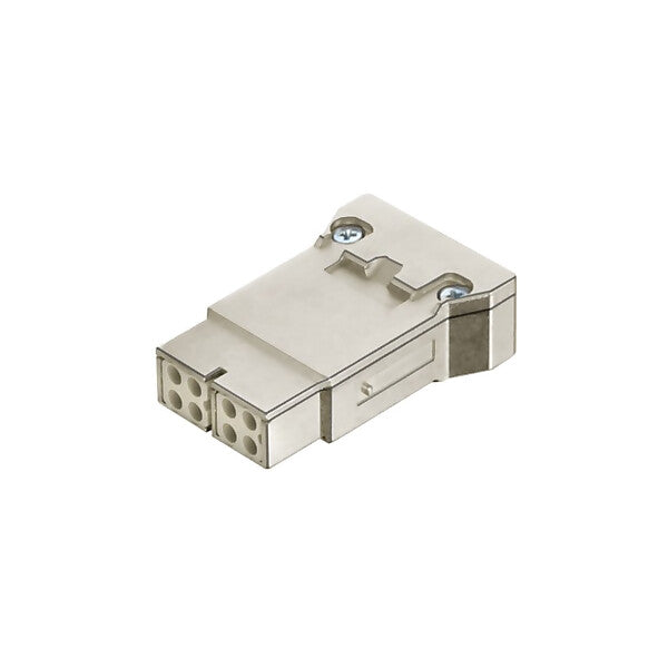 HARTING MegaBit Modul Buchse 09140083116